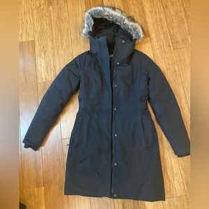 North Face Down Parka. Size XS.
